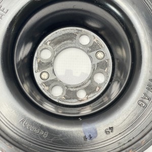 03L105243 Шкив коленчатого вала (6-4-цилиндровый) на Volkswagen Crafter 2.0 TDI