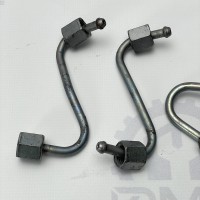 03L130301 Топливные трубки от рейки к форсункам, комплект из 4 шт на Volkswagen Crafter 2.0 TDI