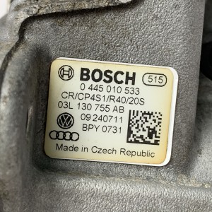 03L130755AB Топливный насос высокого давления (ТНВД) на Volkswagen Crafter 2.0 TDI