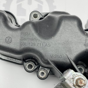 03L129711AS Пластиковый впускной коллектор на Volkswagen Crafter 2.0 TDI