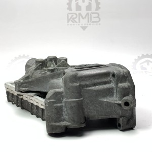 A6011800137 Oil filter housing with heat exchanger for 2.3 D and 2.9 TD на Mercedes Sprinter W901 / W902 / W903 / W904