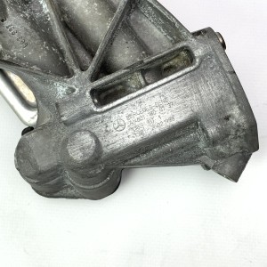 A6011800137 Oil filter housing with heat exchanger for 2.3 D and 2.9 TD на Mercedes Sprinter W901 / W902 / W903 / W904