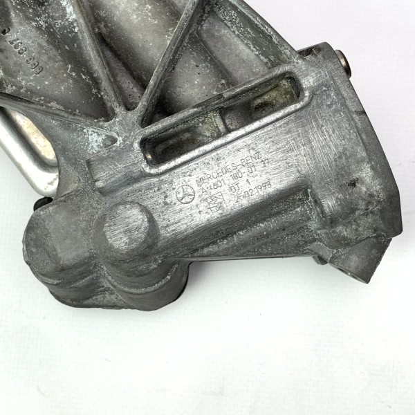 A6011800137 Oil filter housing with heat exchanger for 2.3 D and 2.9 TD на Mercedes Sprinter W901 / W902 / W903 / W904