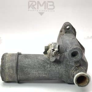 A6032032631 Thermostat housing for 2.9 TDI Om642, 3.0 TD OM606 Mercedes Sprinter W902 / E W210