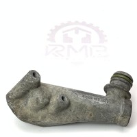 A6021800036 Фланец системы охлаждения 2.3 D 2.9 TDI на Mercedes Sprinter W901 / W902