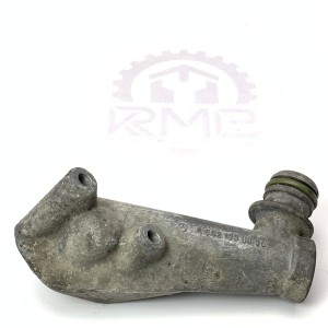 A6021800036 Фланец системы охлаждения 2.3 D 2.9 TDI на Mercedes Sprinter W901 / W902