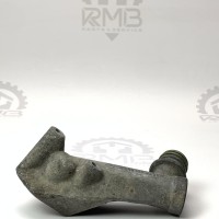 A6021800036 Фланец системы охлаждения 2.3 D 2.9 TDI на Mercedes Sprinter W901 / W902