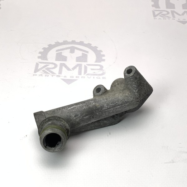 A6021800036 Фланец системы охлаждения 2.3 D 2.9 TDI на Mercedes Sprinter W901 / W902 A6021800036 Фланец системы охлаждения 2.3 D 2.9 TDI на Mercedes Sprinter W901 / W902