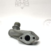 A6021800036 Фланец системы охлаждения 2.3 D 2.9 TDI на Mercedes Sprinter W901 / W902