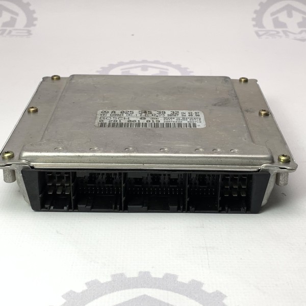 A0255453932 Блок управления двигателем 2.2 CDI OM611 на Mercedes Е220 W210