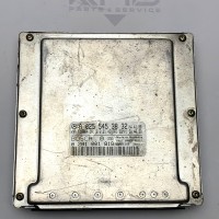 A0255453832 Блок управления двигателем 2.2 CDI OM611 на Mercedes C220 W202 C-class