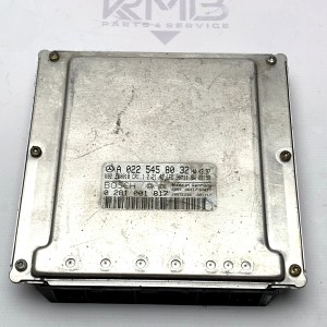 A0225458032 Engine Control Unit 2.2 CDI OM611 Mercedes E220 W210 E-Class