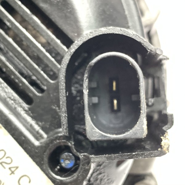 03L903024C Генератор 180А на Volkswagen Crafter 2.0 TDI