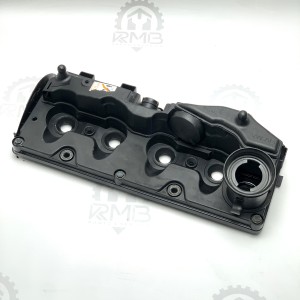 03L103469R Пластиковая крышка клапанов ГБЦ VAG на Volkswagen Crafter / Caddy / Passat / Touran / Tiguan 2.0 TDI