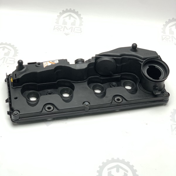 03L103469R Пластиковая крышка клапанов ГБЦ VAG на Volkswagen Crafter / Caddy / Passat / Touran / Tiguan 2.0 TDI 03L103469R Пластиковая крышка клапанов ГБЦ VAG на Volkswagen Crafter / Caddy / Passat / Touran / Tiguan 2.0 TDI