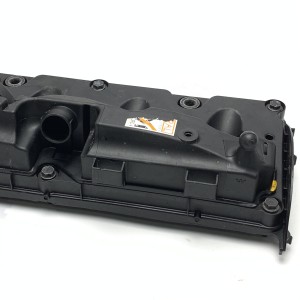 03L103469R Пластиковая крышка клапанов ГБЦ VAG на Volkswagen Crafter / Caddy / Passat / Touran / Tiguan 2.0 TDI