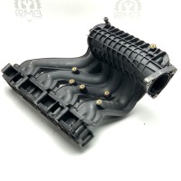 A6110903537 Пластиковый впускной коллектор без заслонок 2.2 CDI OM611 OM646 на Mercedes C-Class W203 / E-Class W210 W211 / CLK W209