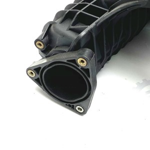 A6110903537 Plastic intake manifold without flaps, 2.2 CDI OM611 OM646 for Mercedes C-Class W203 / E-Class W210 W211 / CLK W209
