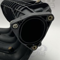 A6110903537 Пластиковый впускной коллектор без заслонок 2.2 CDI OM611 OM646 на Mercedes C-Class W203 / E-Class W210 W211 / CLK W209