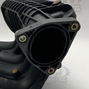 A6110903537 Plastic intake manifold without flaps, 2.2 CDI OM611 OM646 for Mercedes C-Class W203 / E-Class W210 W211 / CLK W209