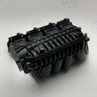 A6110903537 Пластиковый впускной коллектор без заслонок 2.2 CDI OM611 OM646 на Mercedes C-Class W203 / E-Class W210 W211 / CLK W209
