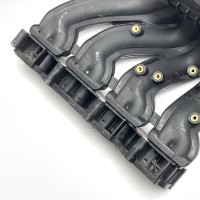 A6110903537 Пластиковый впускной коллектор без заслонок 2.2 CDI OM611 OM646 на Mercedes C-Class W203 / E-Class W210 W211 / CLK W209