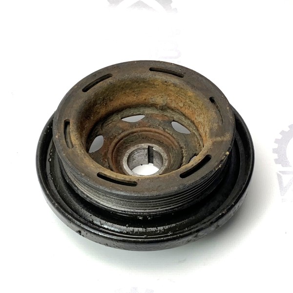 A6110300503 Шкив коленчатого вала на Mercedes Sprinter W 906 / C-Class W203 / E-Class W210 W211 / Vito W639 2.2 CDI OM611 OM646