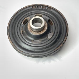 A6110300503 Шкив коленчатого вала на Mercedes Sprinter W 906 / C-Class W203 / E-Class W210 W211 / Vito W639 2.2 CDI OM611 OM646