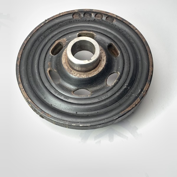 A6110300503 Шкив коленчатого вала на Mercedes Sprinter W 906 / C-Class W203 / E-Class W210 W211 / Vito W639 2.2 CDI OM611 OM646 A6110300503 Шкив коленчатого вала на Mercedes Sprinter W 906 / C-Class W203 / E-Class W210 W211 / Vito W639 2.2 CDI OM611 OM646