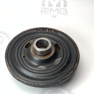 A6110300503 Шкив коленчатого вала на Mercedes Sprinter W 906 / C-Class W203 / E-Class W210 W211 / Vito W639 2.2 CDI OM611 OM646