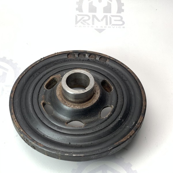 A6110300503 Шкив коленчатого вала на Mercedes Sprinter W 906 / C-Class W203 / E-Class W210 W211 / Vito W639 2.2 CDI OM611 OM646 A6110300503 Шкив коленчатого вала на Mercedes Sprinter W 906 / C-Class W203 / E-Class W210 W211 / Vito W639 2.2 CDI OM611 OM646