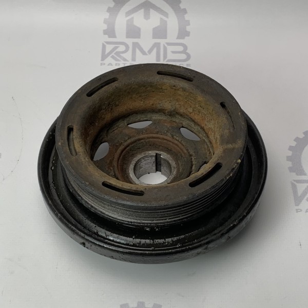 A6110300503 Шкив коленчатого вала на Mercedes Sprinter W 906 / C-Class W203 / E-Class W210 W211 / Vito W639 2.2 CDI OM611 OM646 A6110300503 Шкив коленчатого вала на Mercedes Sprinter W 906 / C-Class W203 / E-Class W210 W211 / Vito W639 2.2 CDI OM611 OM646