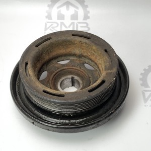 A6110300503 Шкив коленчатого вала на Mercedes Sprinter W 906 / C-Class W203 / E-Class W210 W211 / Vito W639 2.2 CDI OM611 OM646