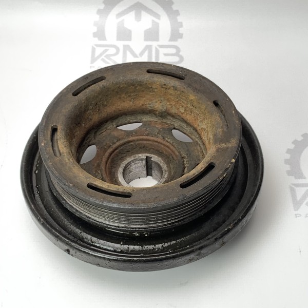 A6110300503 Шкив коленчатого вала на Mercedes Sprinter W 906 / C-Class W203 / E-Class W210 W211 / Vito W639 2.2 CDI OM611 OM646 A6110300503 Шкив коленчатого вала на Mercedes Sprinter W 906 / C-Class W203 / E-Class W210 W211 / Vito W639 2.2 CDI OM611 OM646