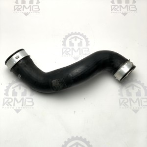A2205280782 Левый патрубок интеркулера на Mercedes  S-Class W220 S320 3.2 CDI