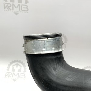 A2205280782 Left intercooler hose for Mercedes S-Class W220 S320 3.2 CDI