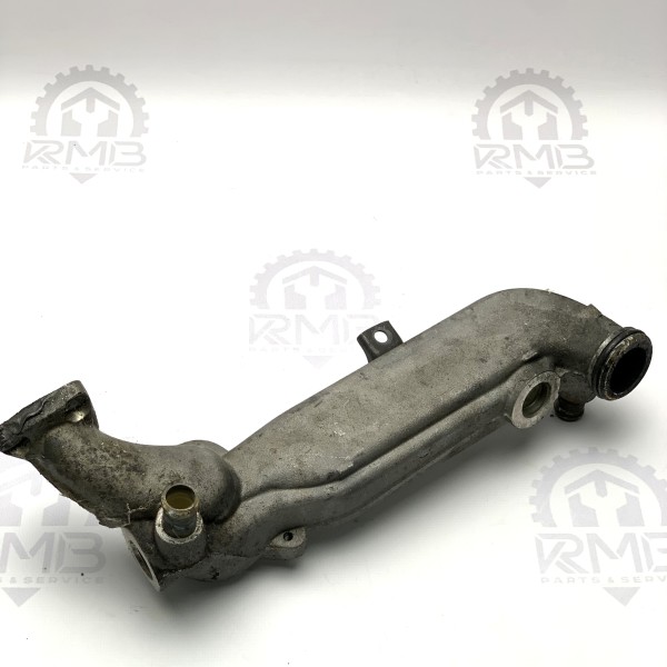 A6481400475 Радиатор клапана EGR на Mercedes E-Class W211 / S-Class W220  3.2 CDI OM648