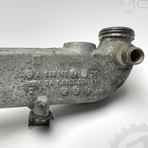 A6481400475 EGR valve radiator for Mercedes E-Class W211 / S-Class W220 3.2 CDI OM648