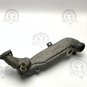 A6481400475 EGR valve radiator for Mercedes E-Class W211 / S-Class W220 3.2 CDI OM648
