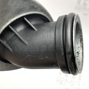 A6460980307 Pipe - Resonator from the turbocharger for Mercedes E-Class W211 / C-Class W203 2.2 CDI OM646