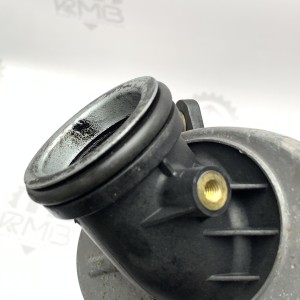 A6460980307 Pipe - Resonator from the turbocharger for Mercedes E-Class W211 / C-Class W203 2.2 CDI OM646