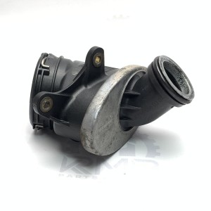 A6460980307 Pipe - Resonator from the turbocharger for Mercedes E-Class W211 / C-Class W203 2.2 CDI OM646