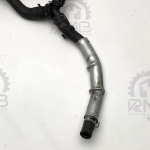 7E0121113A Cooling system tee with fittings and hoses for Volkswagen Crafter 2.0 TDI