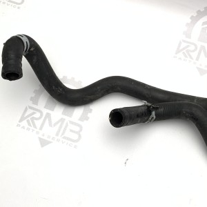 7E0121113A Cooling system tee with fittings and hoses for Volkswagen Crafter 2.0 TDI