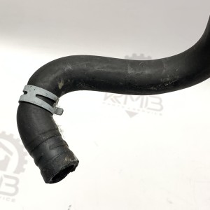 7E0121113A Cooling system tee with fittings and hoses for Volkswagen Crafter 2.0 TDI