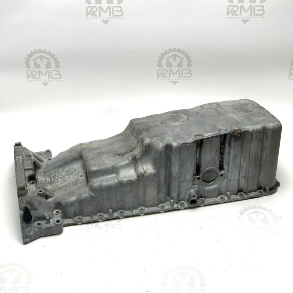A6020144802 Aluminum oil pan for Mercedes Sprinter 312 412 W901 / W902 2.9 TDI OM602
