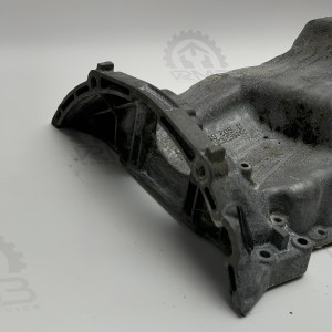 A6020144802 Aluminum oil pan for Mercedes Sprinter 312 412 W901 / W902 2.9 TDI OM602