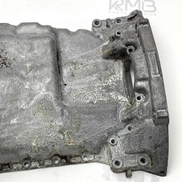 A6020144802 Aluminum oil pan for Mercedes Sprinter 312 412 W901 / W902 2.9 TDI OM602 A6020144802 Aluminum oil pan for Mercedes Sprinter 312 412 W901 / W902 2.9 TDI OM602