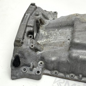 A6020144802 Aluminum oil pan for Mercedes Sprinter 312 412 W901 / W902 2.9 TDI OM602