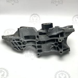 03L903143L Mounting bracket for alternator and compressor on Volkswagen Crafter 2.0 TDI 